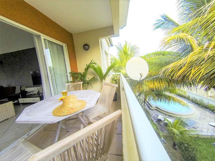 Charming Residence Near The Beach-Orchidees Flic en Flac Exterior photo